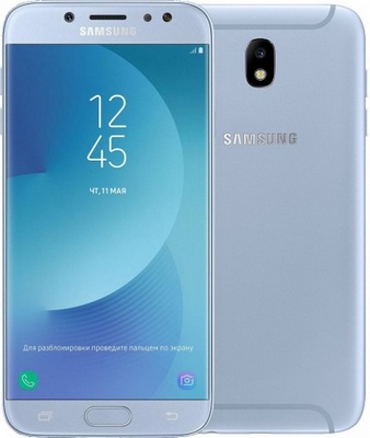 Замена аккумулятора на телефоне Samsung Galaxy J7 (2017)